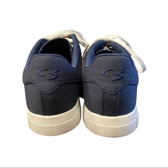 NEW Concept 3 by Skechers Men's "Issel" Navy Casual Tennis Shoes Sneakers 9.5 - Picture 5 of 6